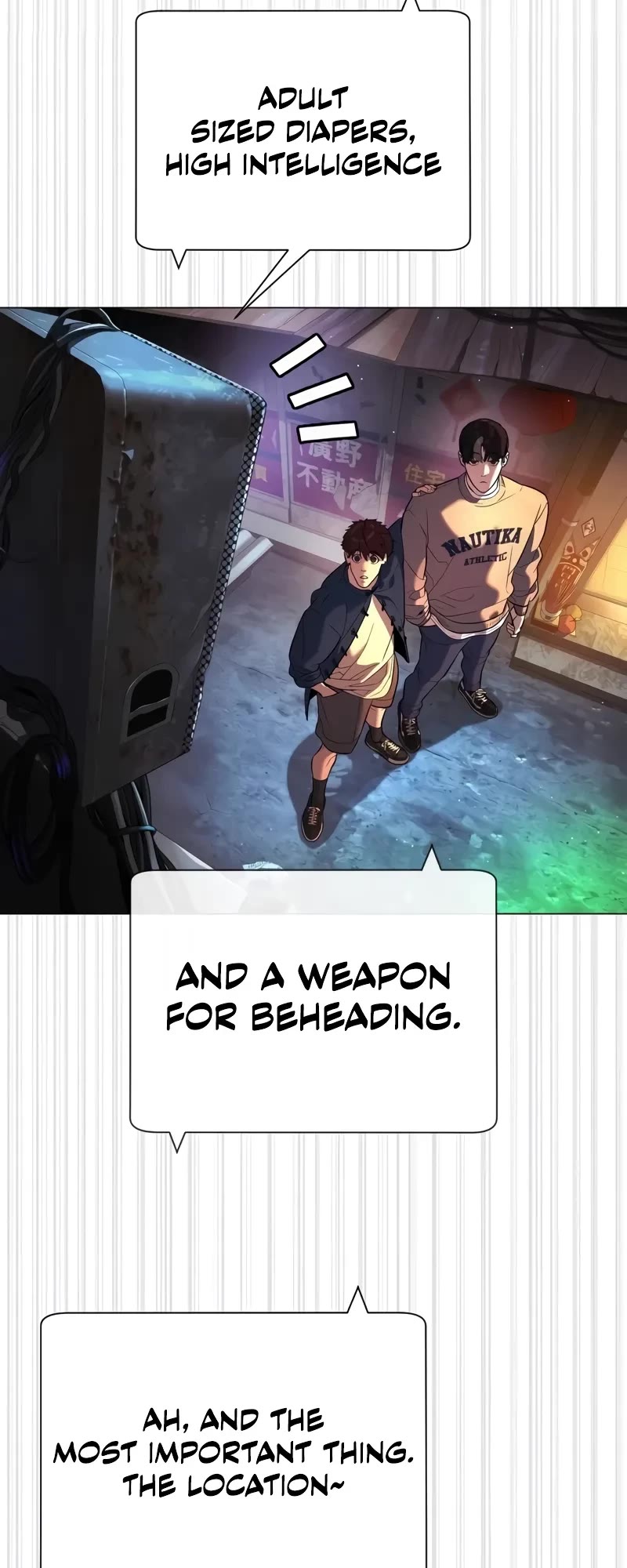 Killer Pietro chapter 61 page 81