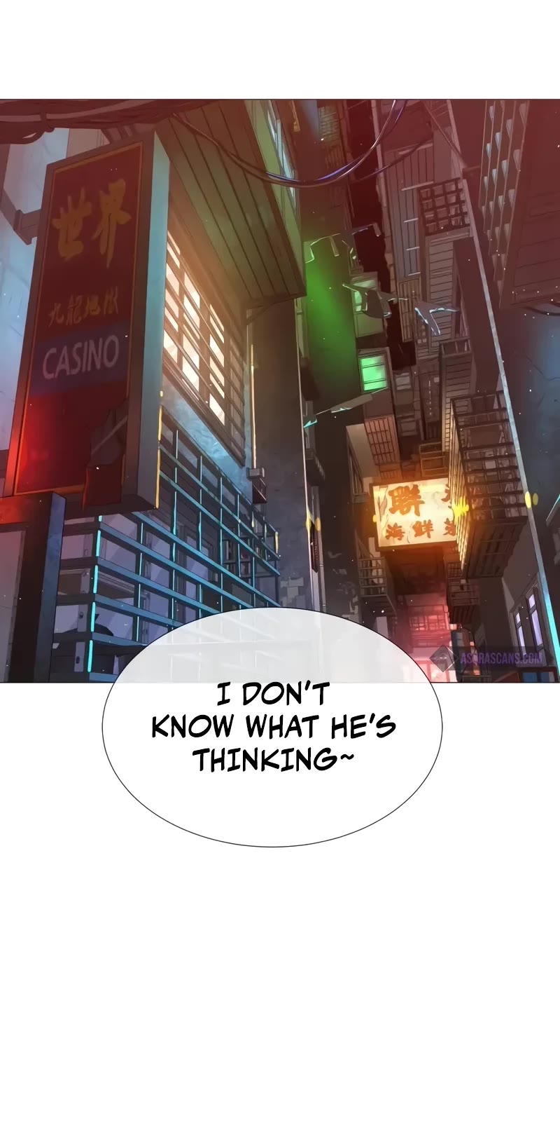 Killer Pietro chapter 61 page 91