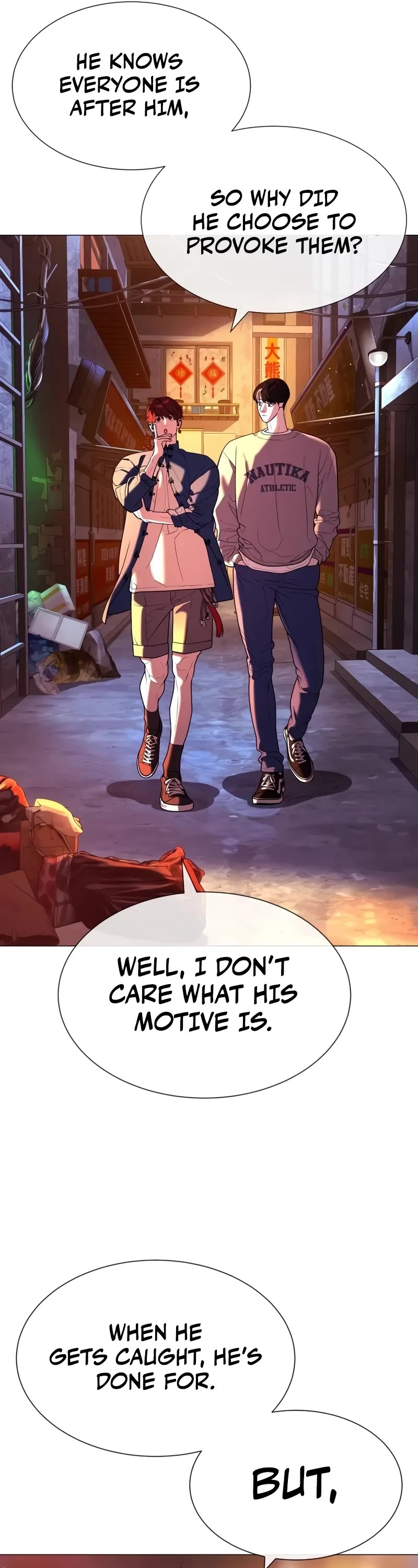 Killer Pietro chapter 61 page 92