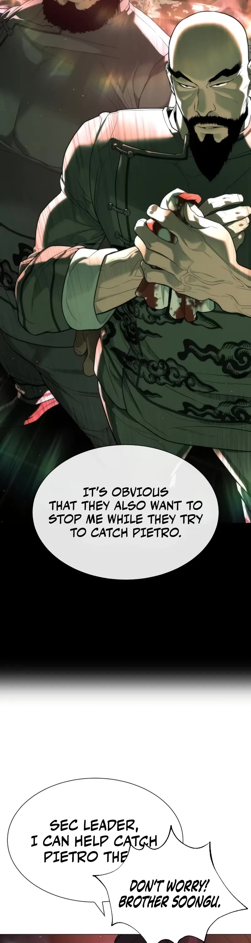 Killer Pietro chapter 61 page 94