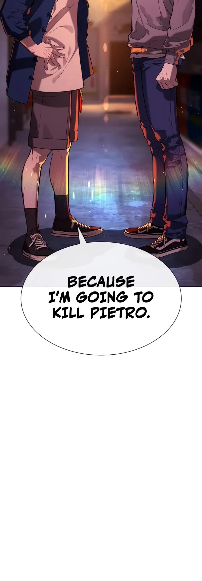 Killer Pietro chapter 61 page 96