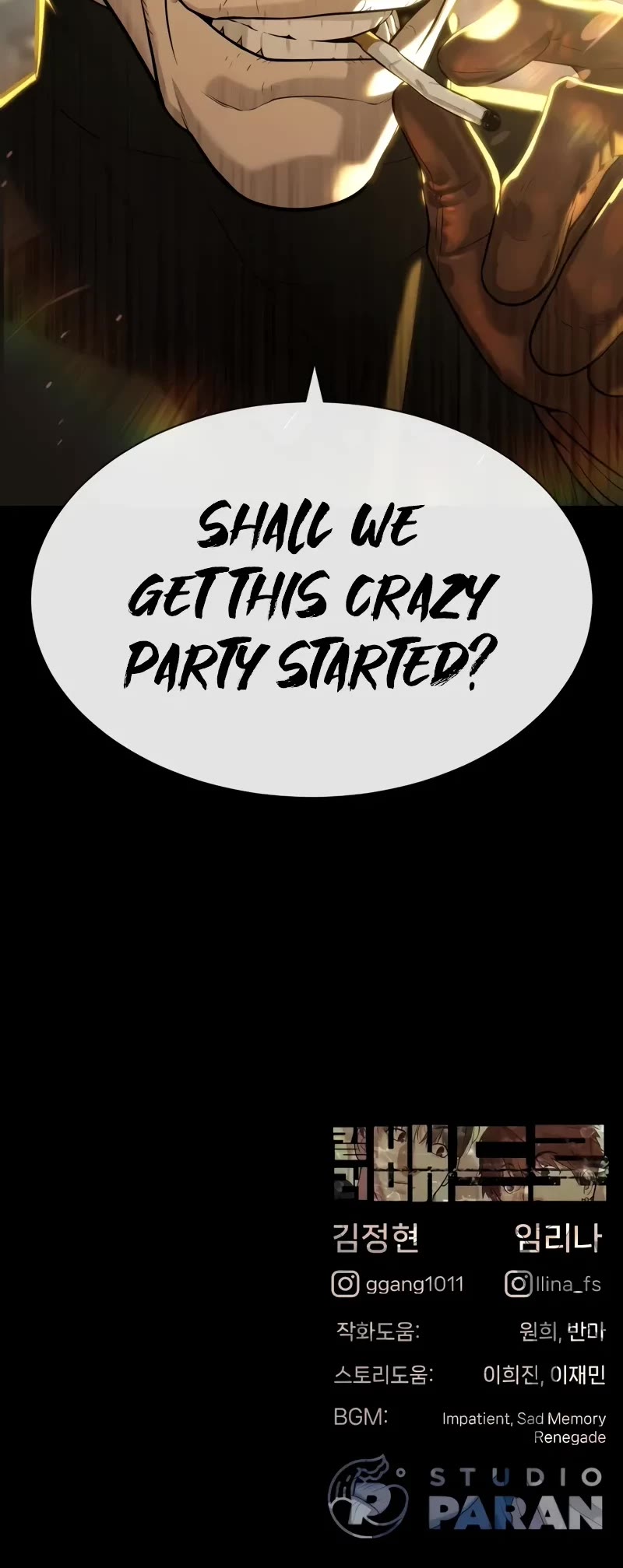 Killer Pietro chapter 61 page 99