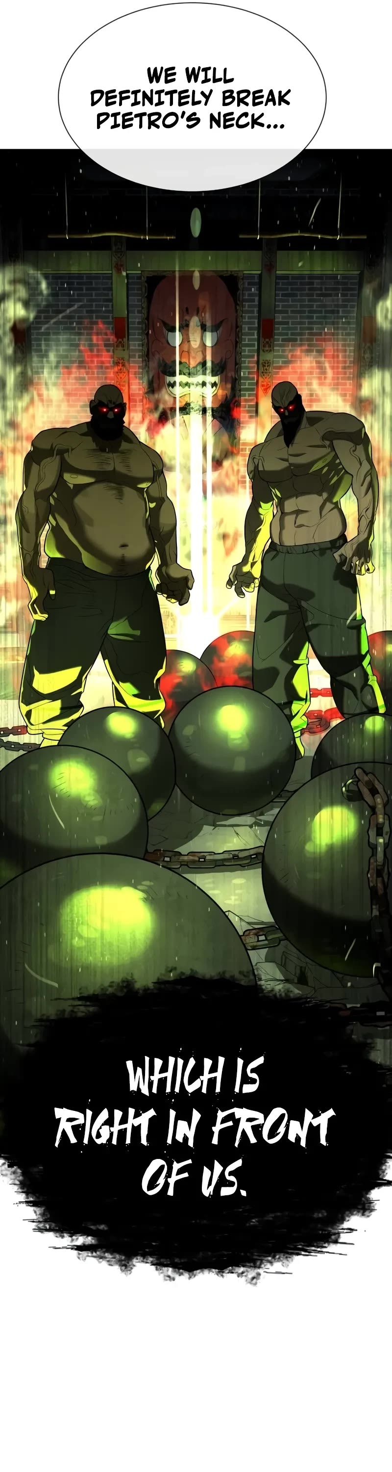Killer Pietro chapter 62 page 12