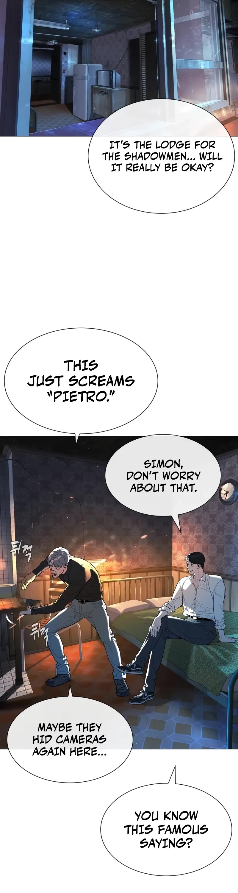 Killer Pietro chapter 62 page 14