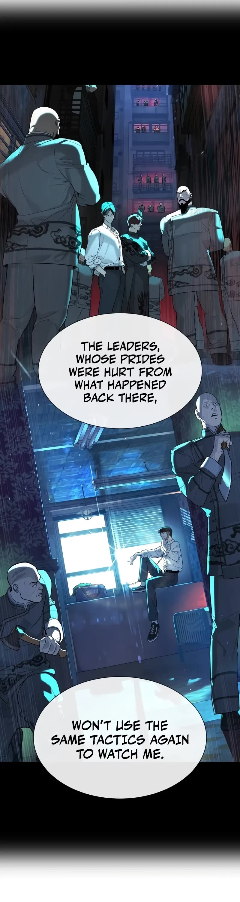 Killer Pietro chapter 62 page 16