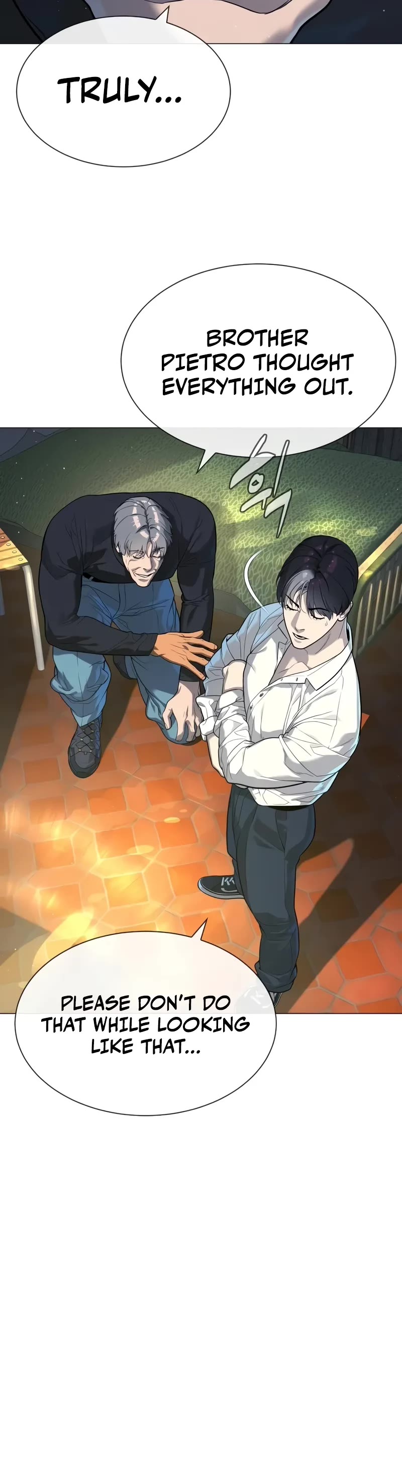 Killer Pietro chapter 62 page 26