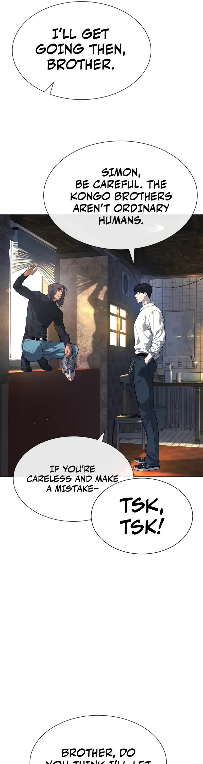 Killer Pietro chapter 62 page 27