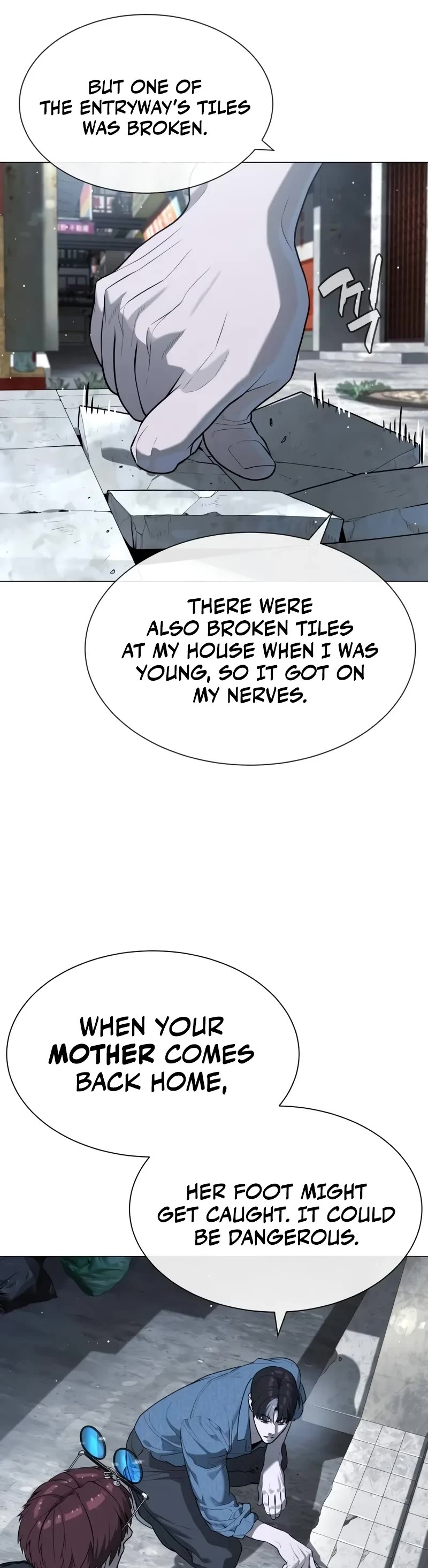 Killer Pietro chapter 62 page 43