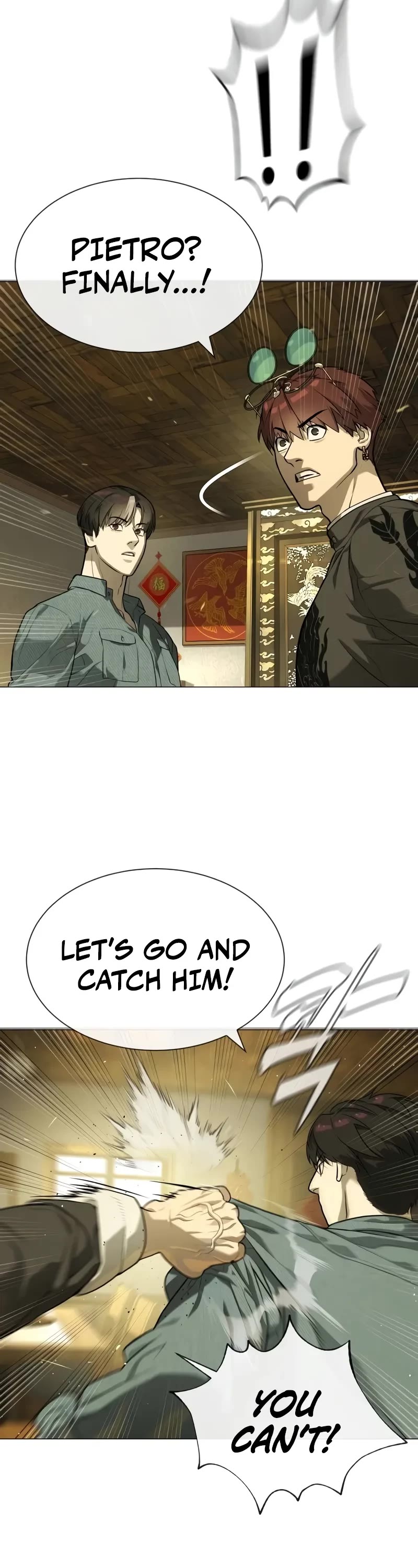 Killer Pietro chapter 62 page 59