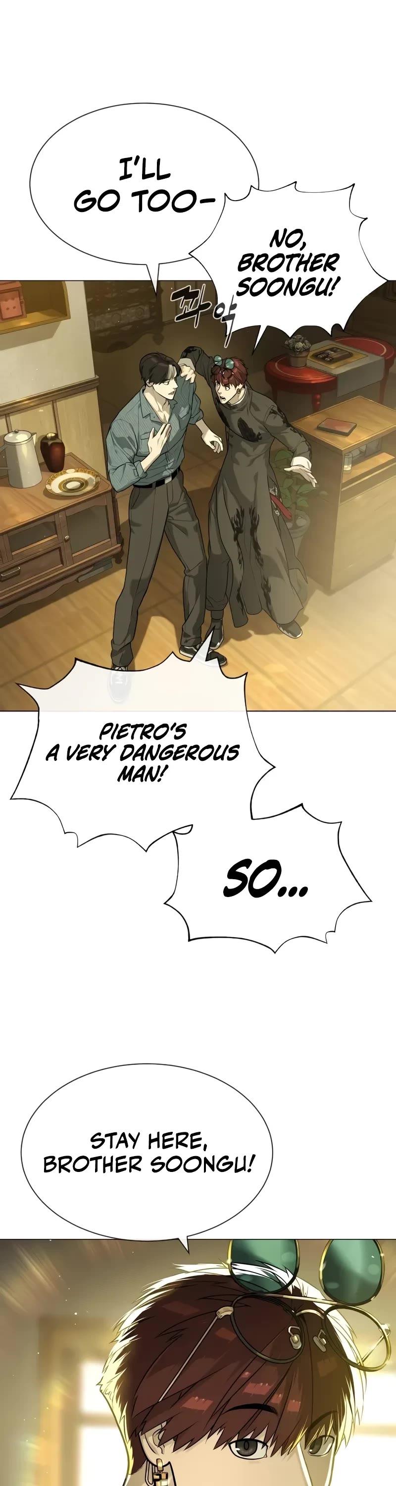 Killer Pietro chapter 62 page 60