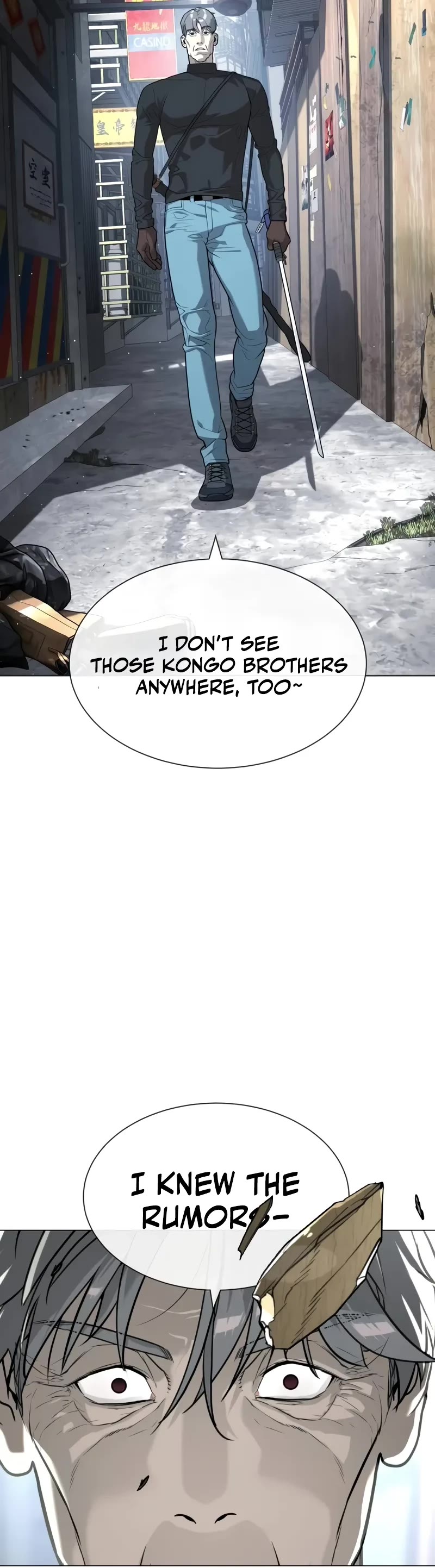 Killer Pietro chapter 62 page 63