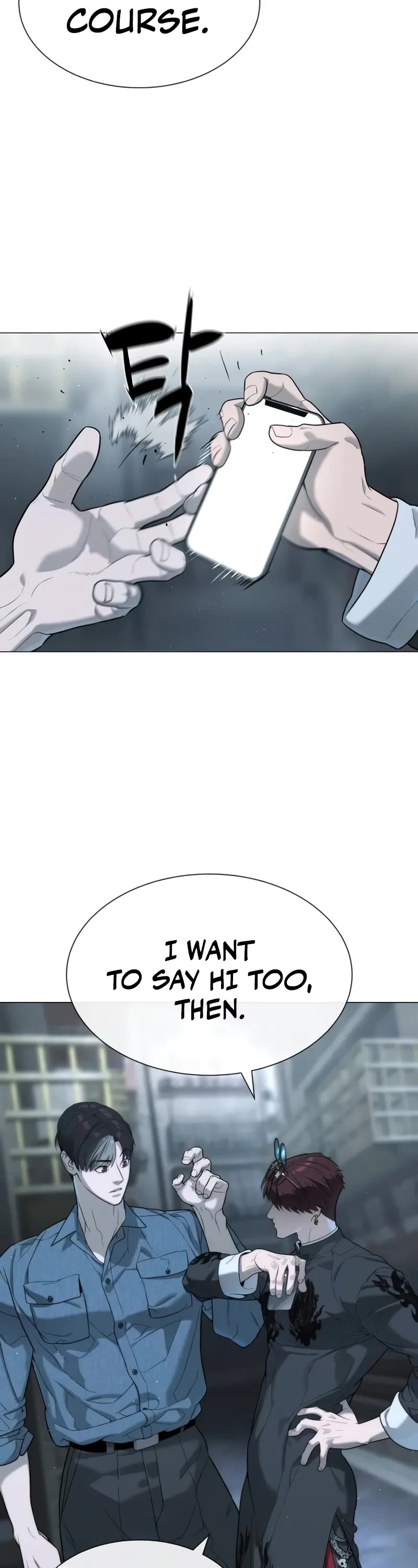 Killer Pietro chapter 63 page 100