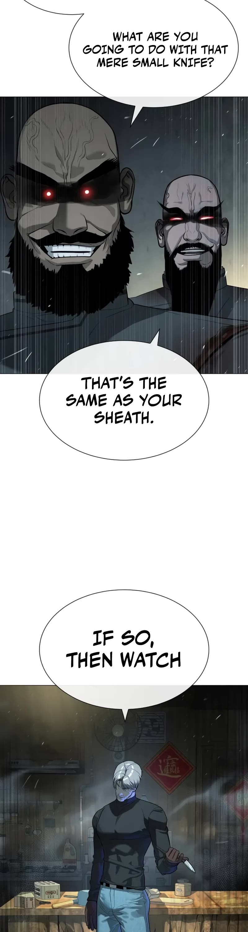 Killer Pietro chapter 63 page 60