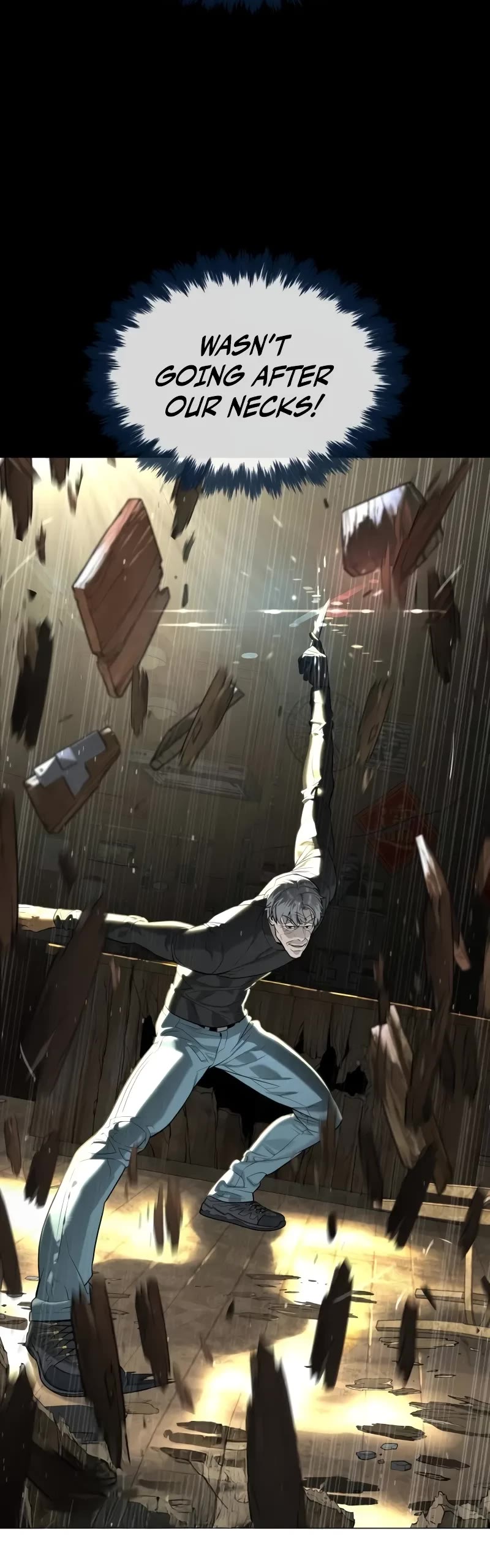 Killer Pietro chapter 63 page 67