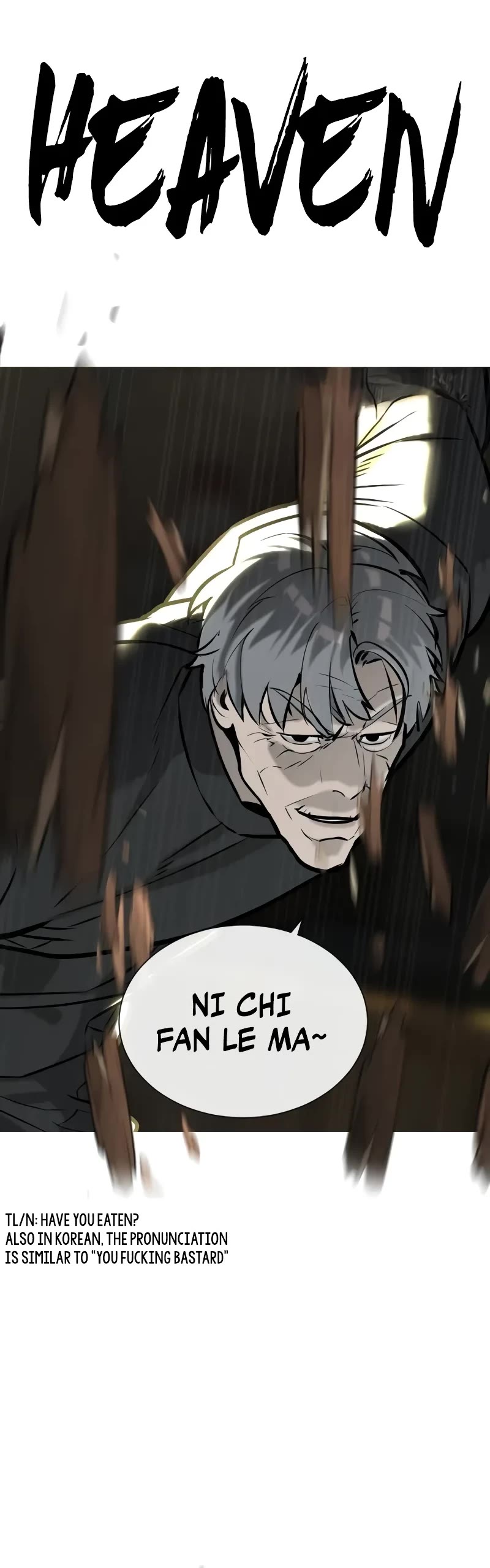 Killer Pietro chapter 63 page 68