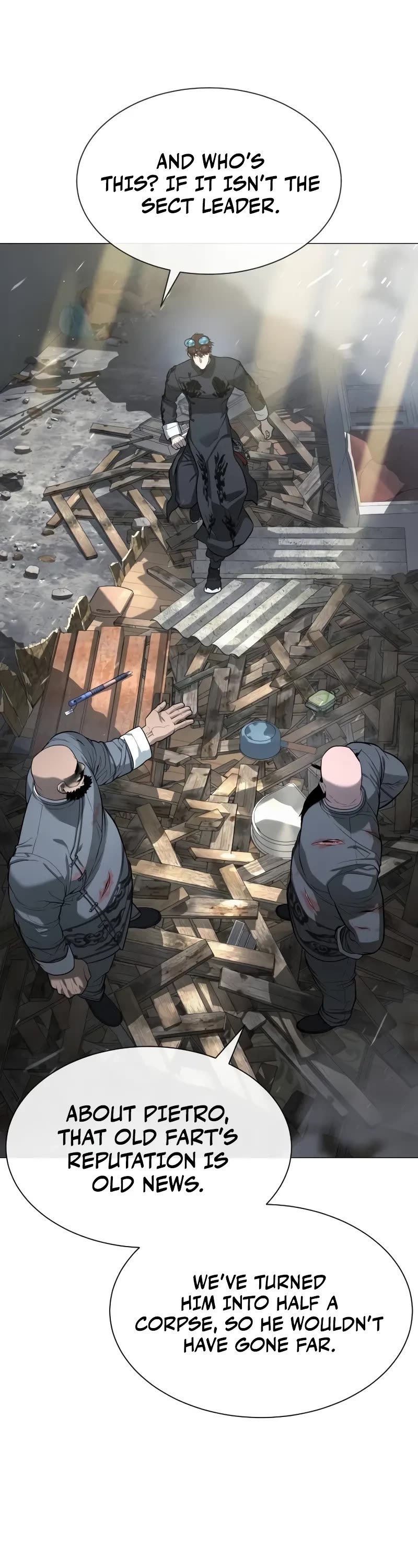 Killer Pietro chapter 63 page 73