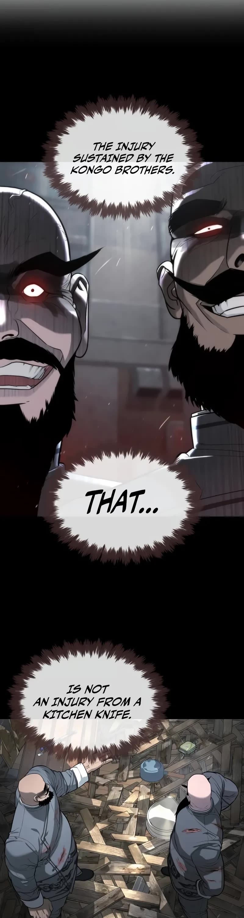 Killer Pietro chapter 63 page 80