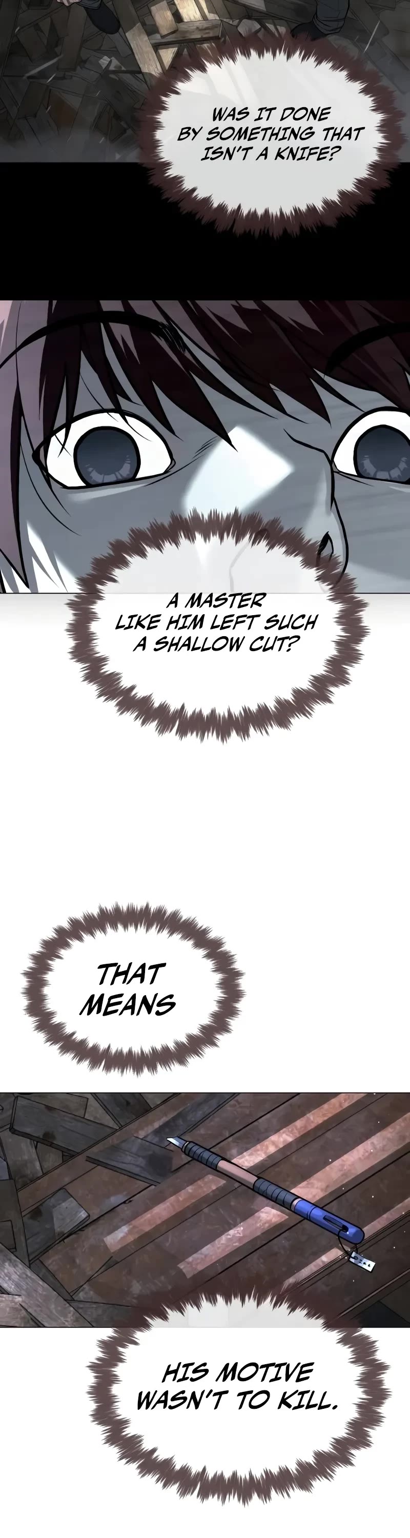 Killer Pietro chapter 63 page 81