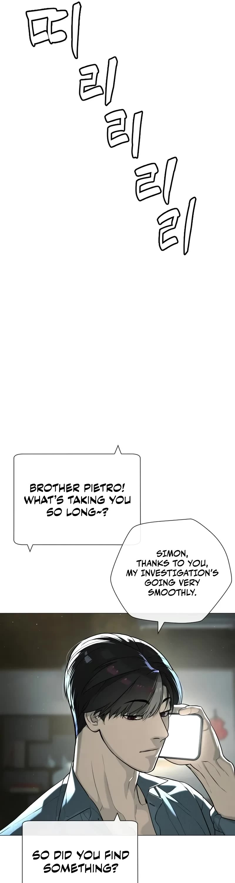 Killer Pietro chapter 63 page 89