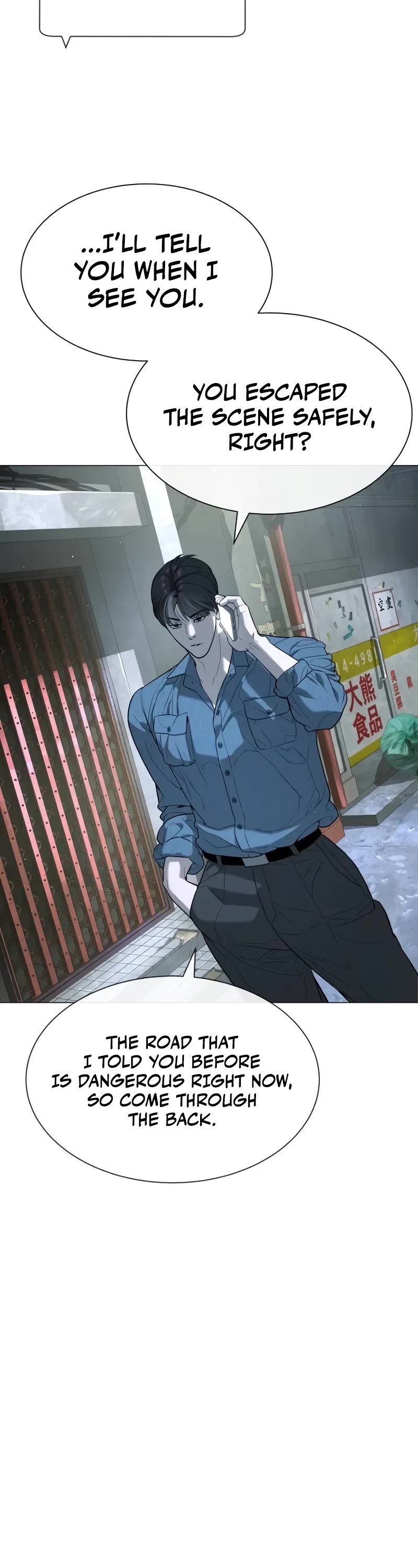 Killer Pietro chapter 63 page 90