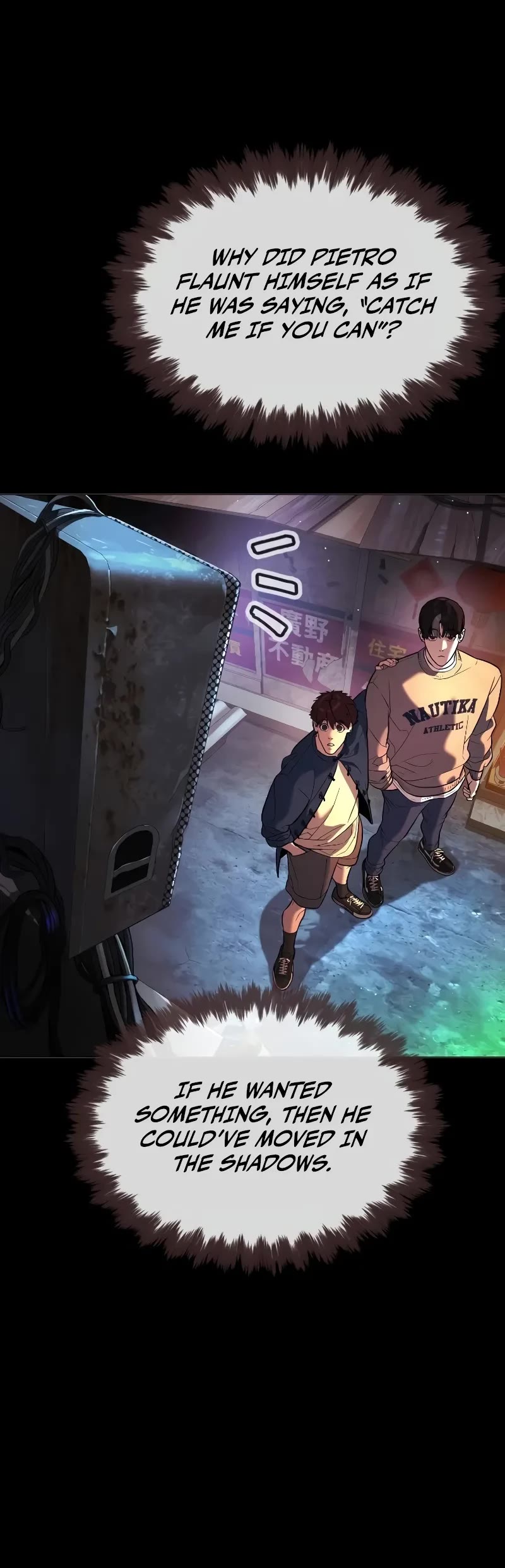 Killer Pietro chapter 63 page 93