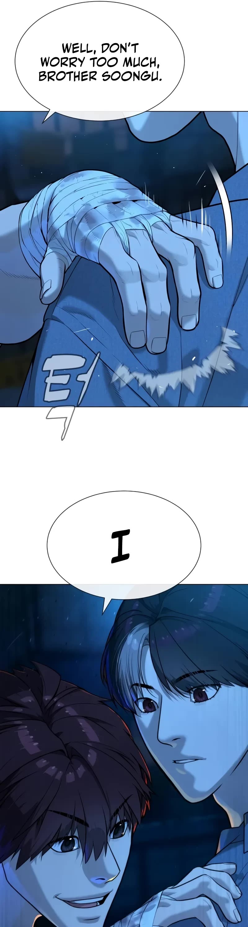 Killer Pietro chapter 64 page 107