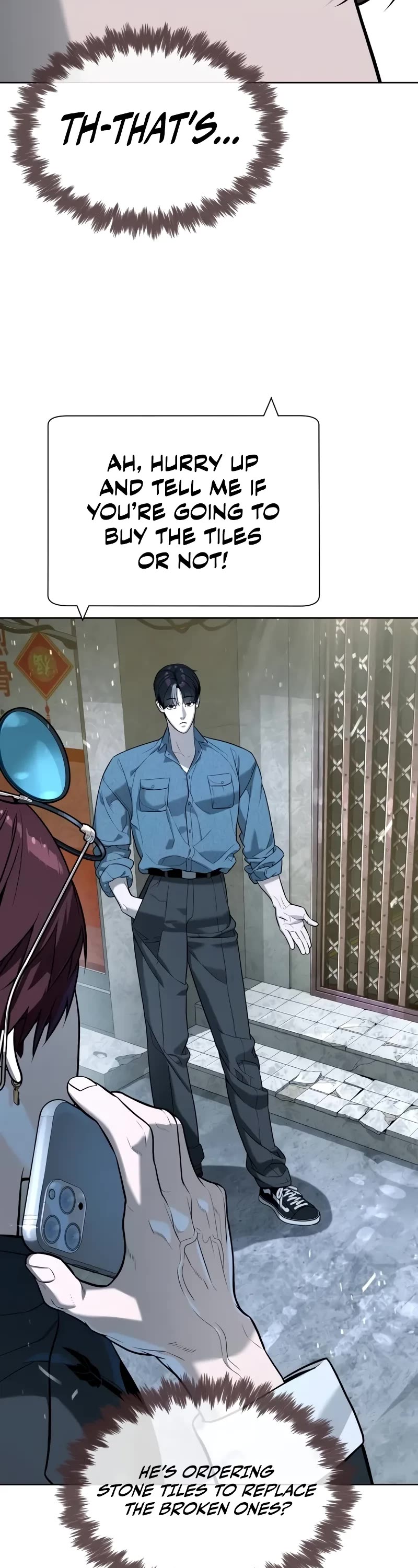 Killer Pietro chapter 64 page 14