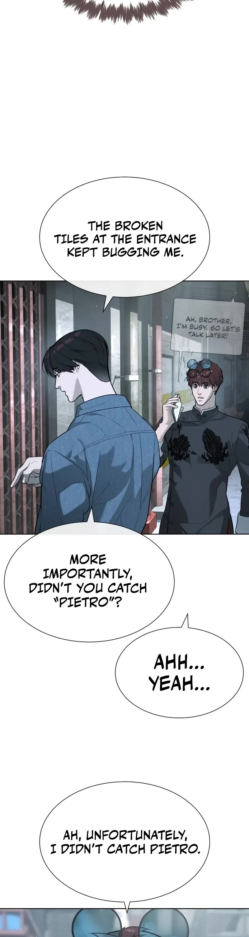 Killer Pietro chapter 64 page 15
