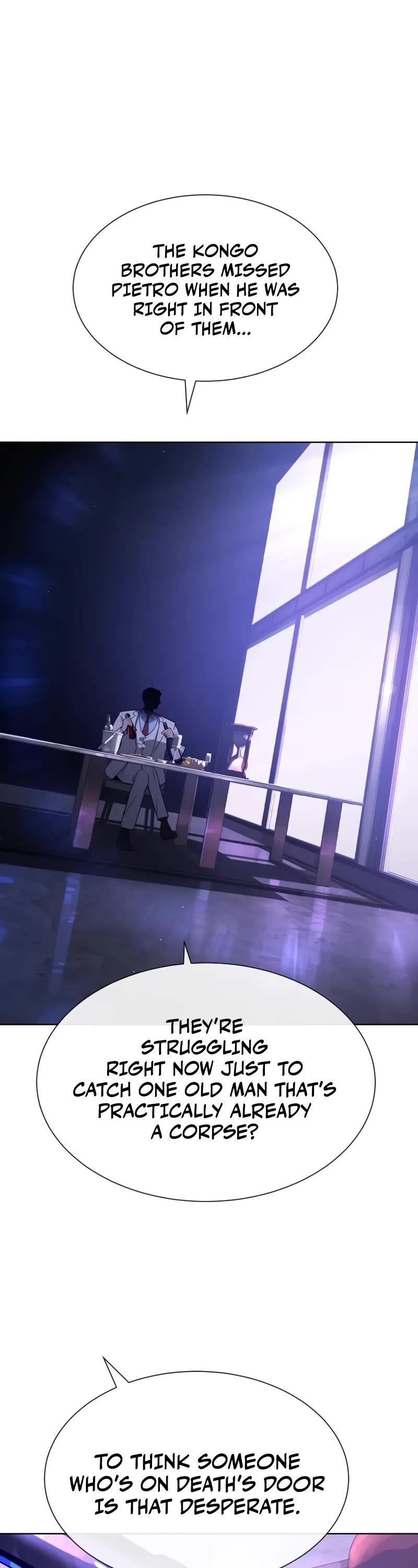 Killer Pietro chapter 64 page 20