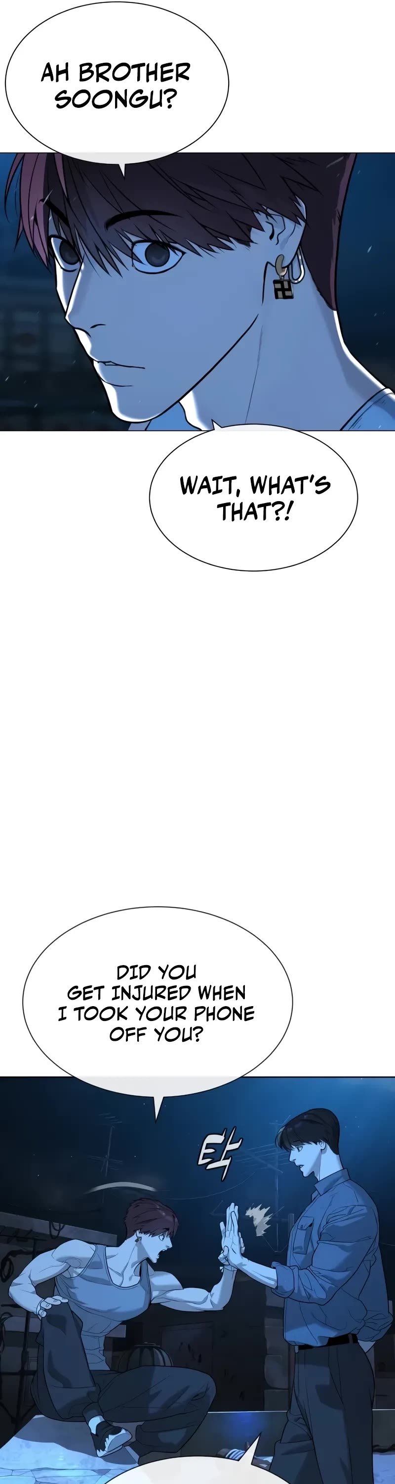 Killer Pietro chapter 64 page 28