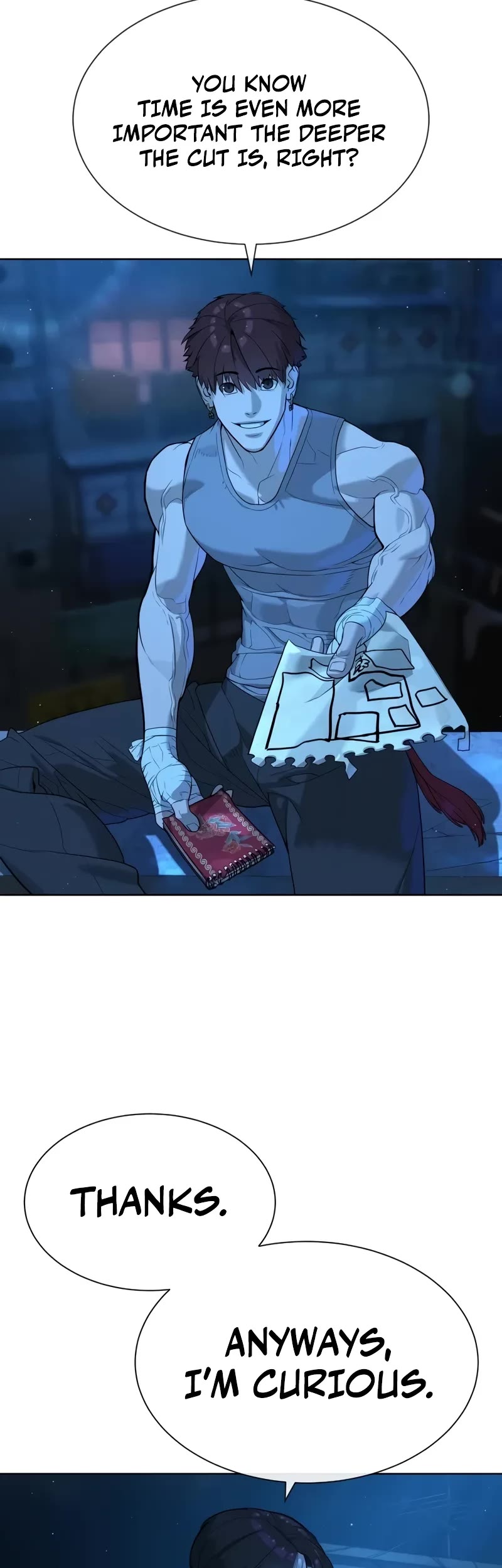 Killer Pietro chapter 64 page 31