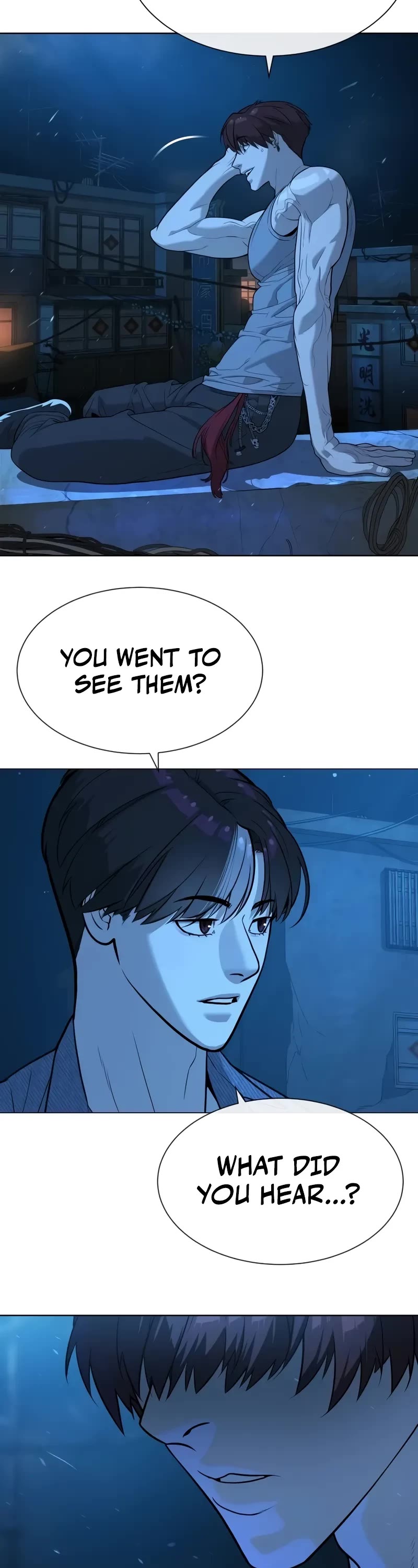 Killer Pietro chapter 64 page 35