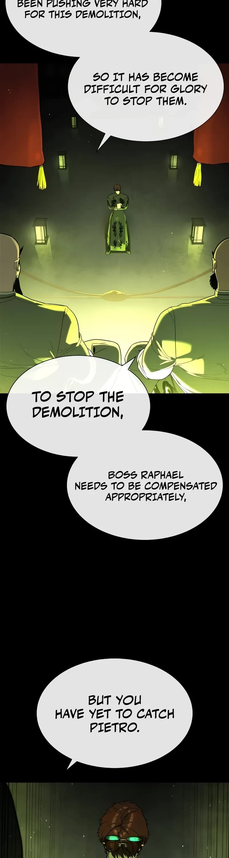 Killer Pietro chapter 64 page 40