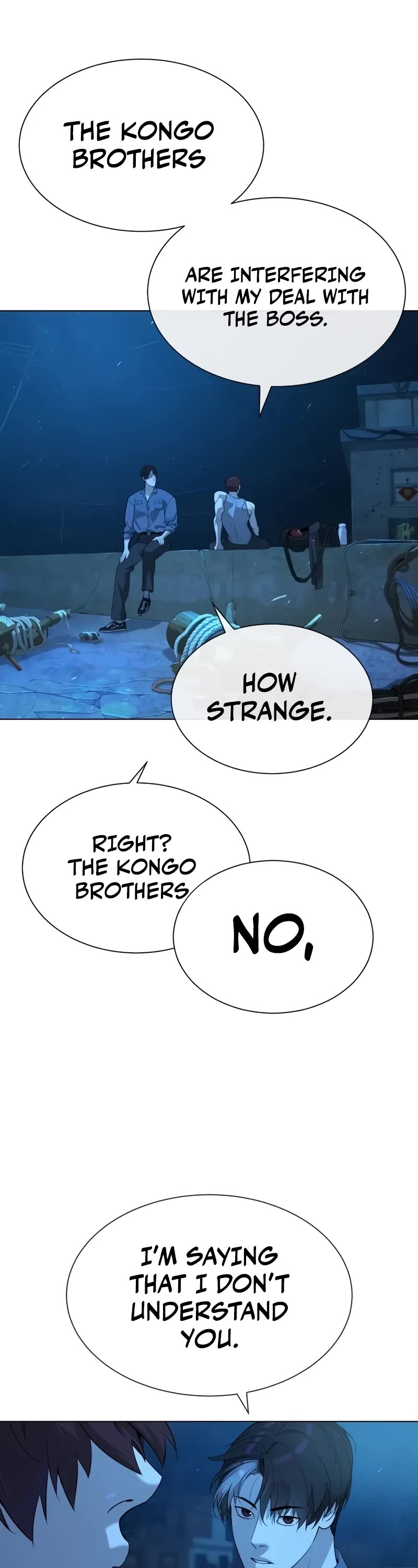 Killer Pietro chapter 64 page 43