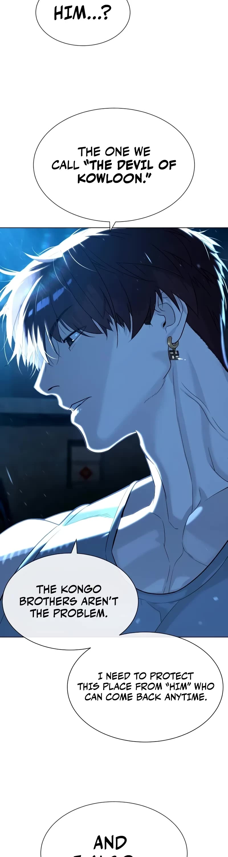 Killer Pietro chapter 64 page 45