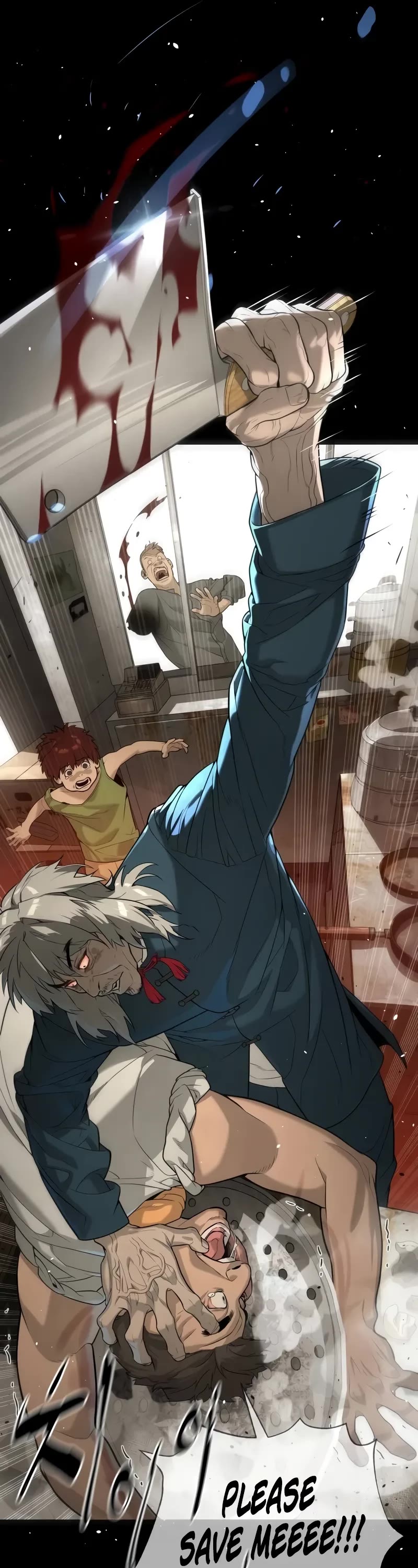 Killer Pietro chapter 64 page 62