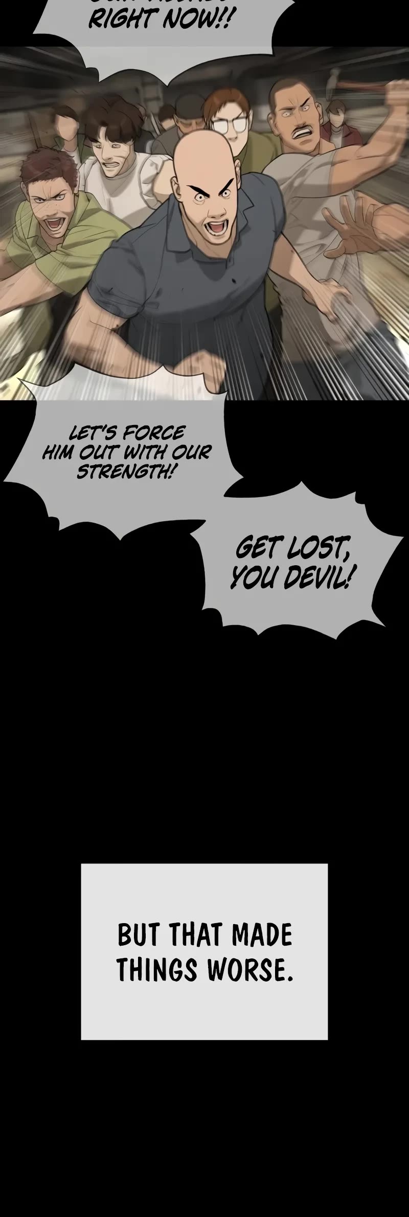 Killer Pietro chapter 64 page 66