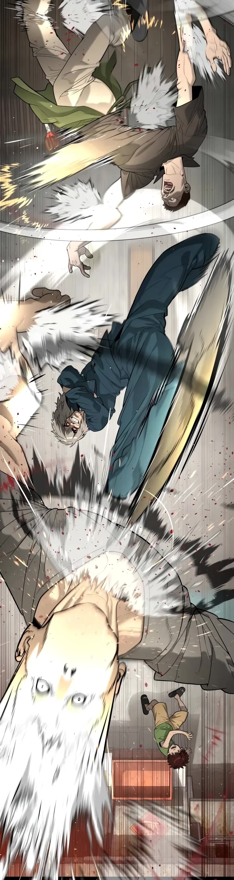 Killer Pietro chapter 64 page 68