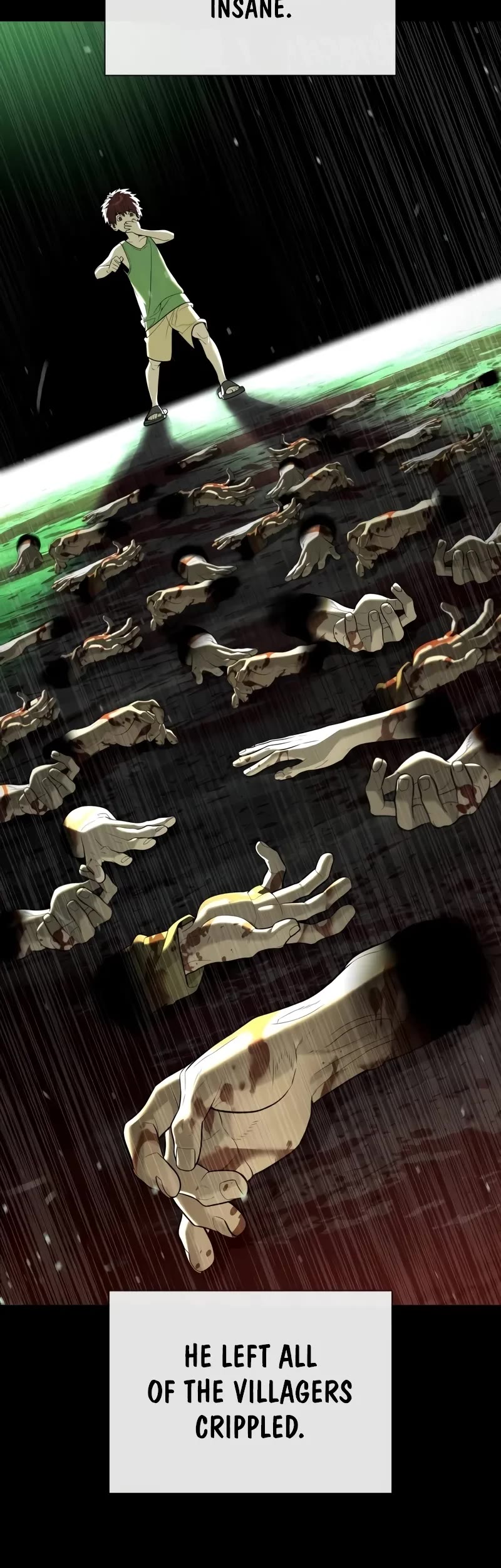 Killer Pietro chapter 64 page 70