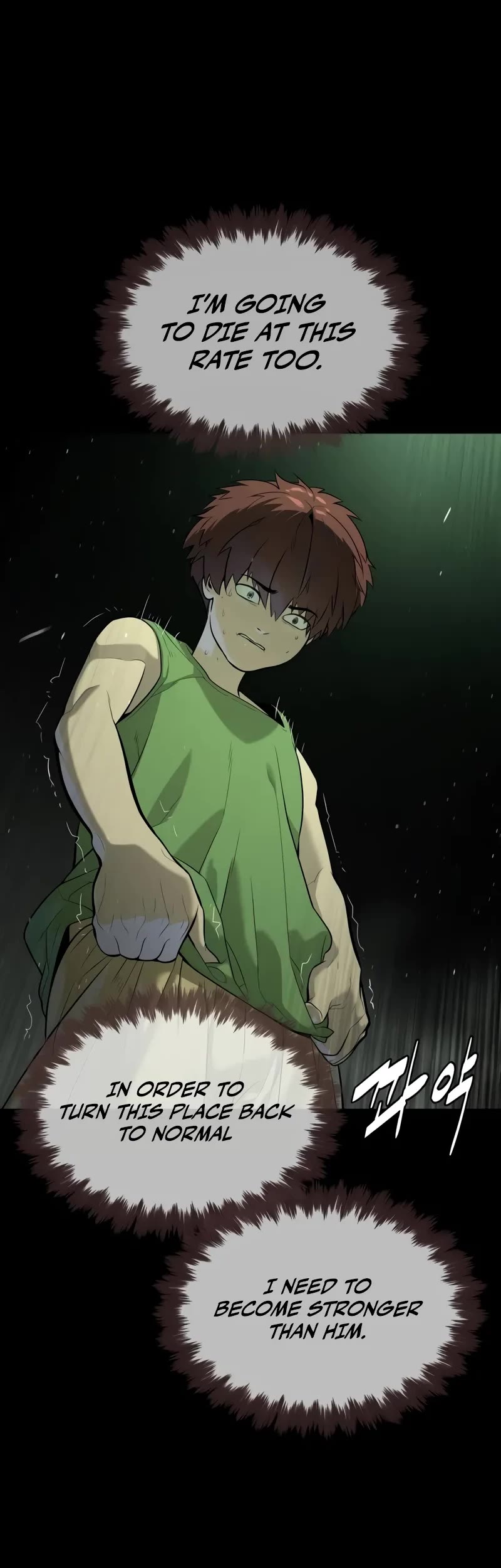 Killer Pietro chapter 64 page 71