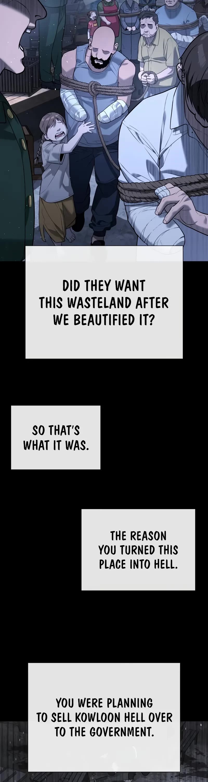 Killer Pietro chapter 64 page 94