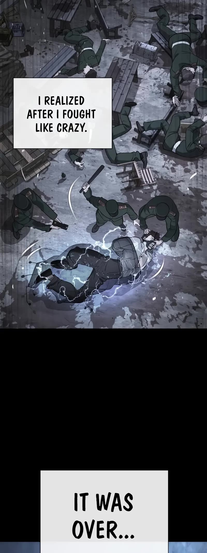 Killer Pietro chapter 64 page 95