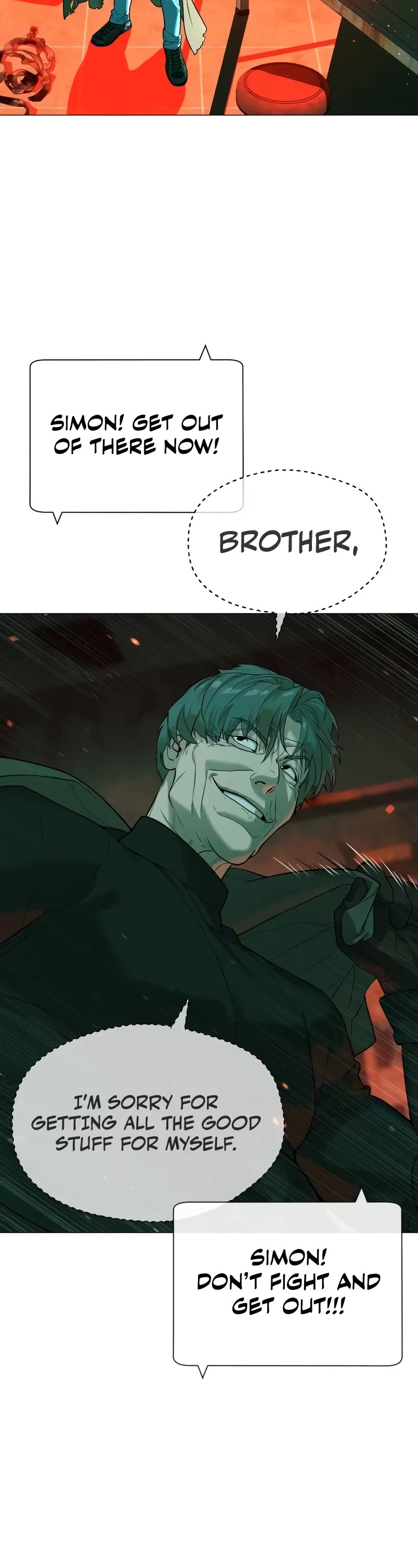 Killer Pietro chapter 65 page 19