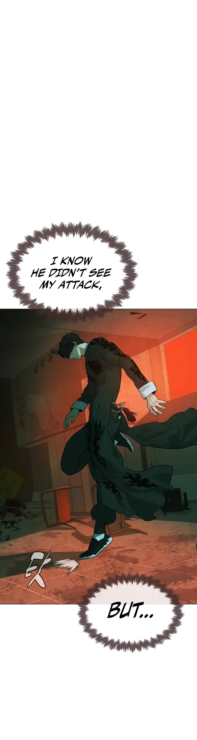 Killer Pietro chapter 65 page 31