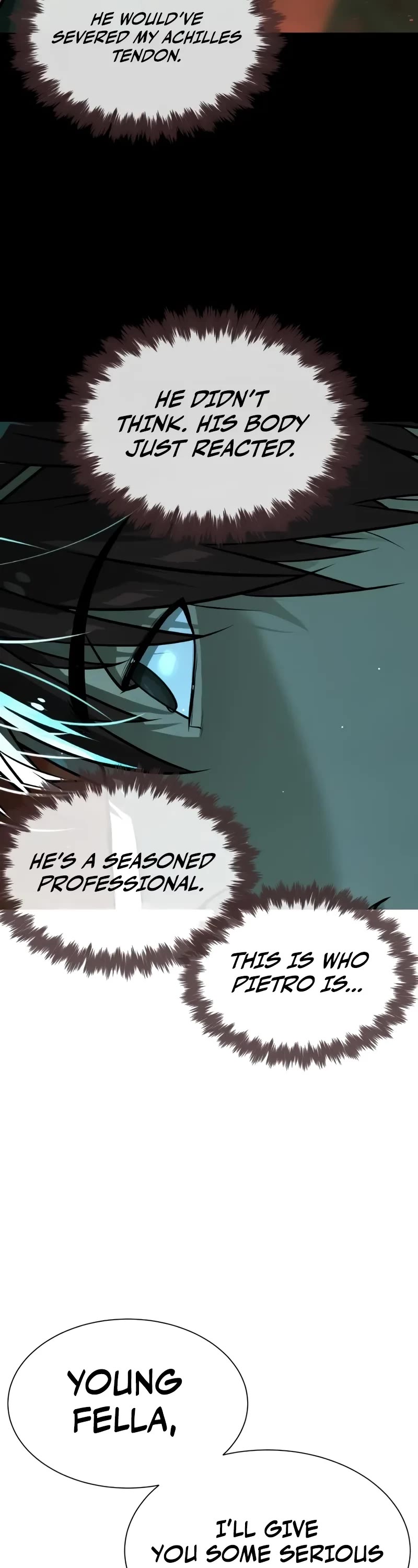 Killer Pietro chapter 65 page 33