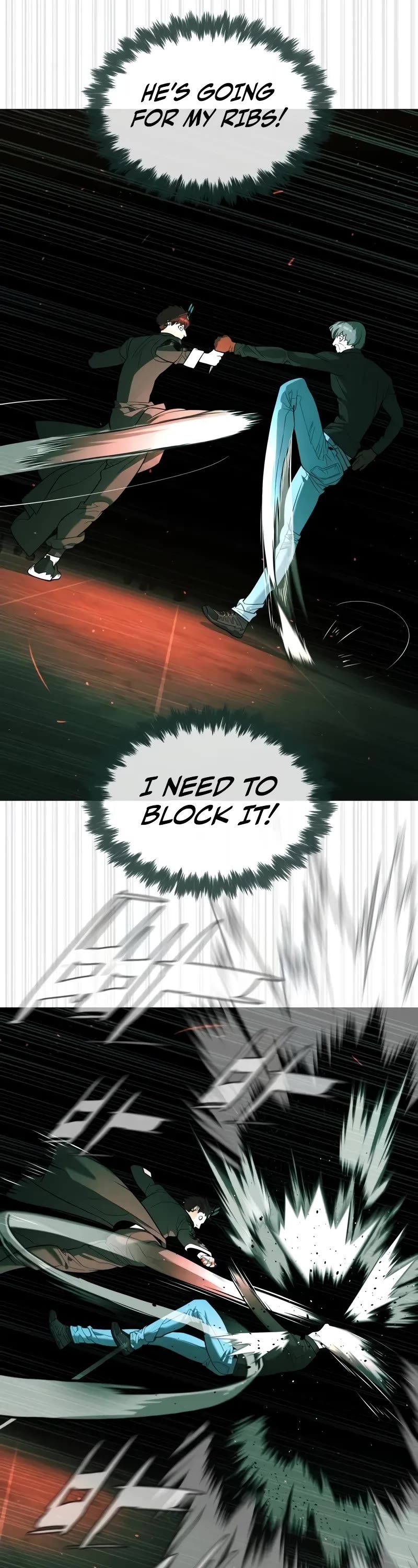 Killer Pietro chapter 65 page 64