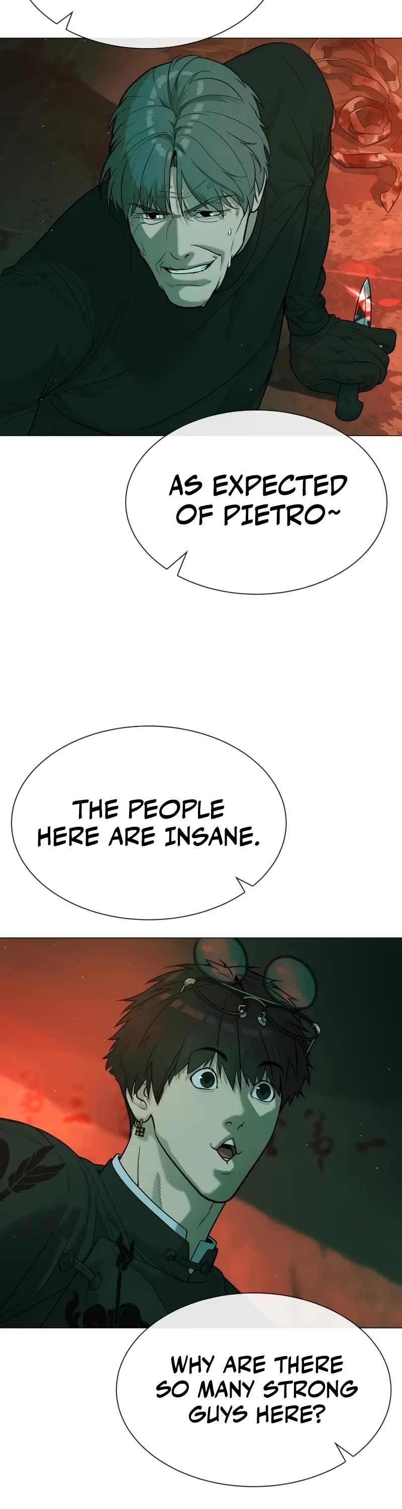 Killer Pietro chapter 65 page 67