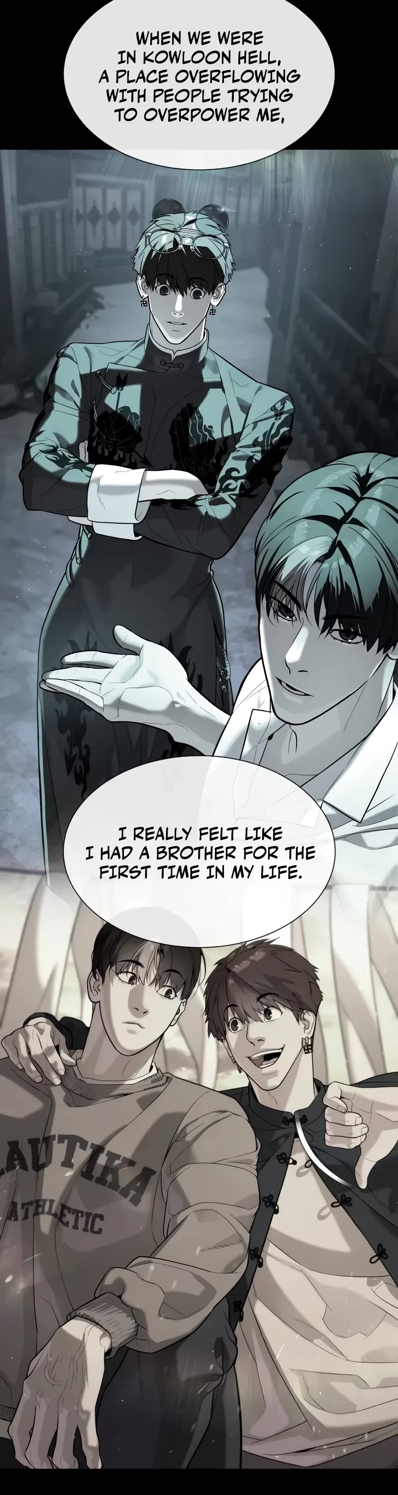 Killer Pietro chapter 65 page 77