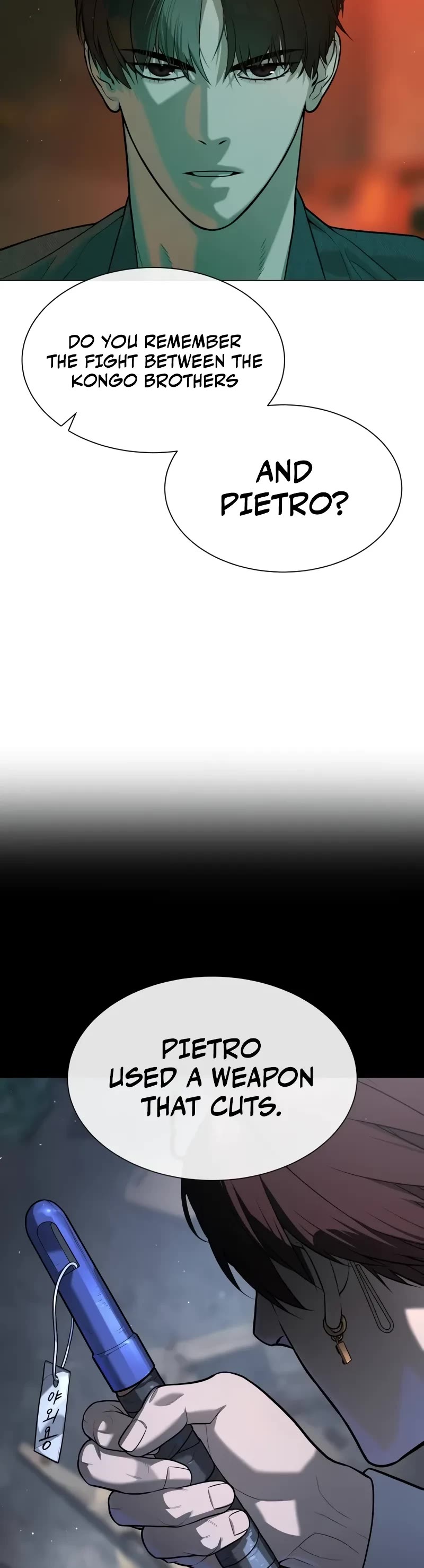 Killer Pietro chapter 65 page 81