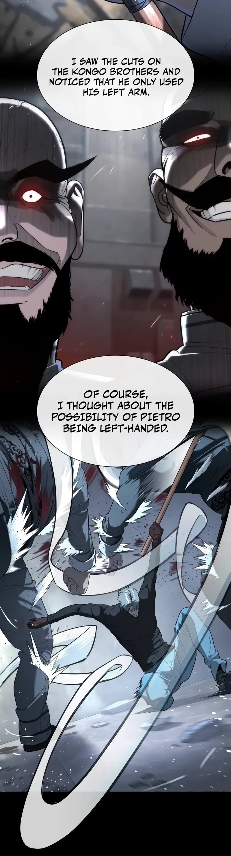 Killer Pietro chapter 65 page 82